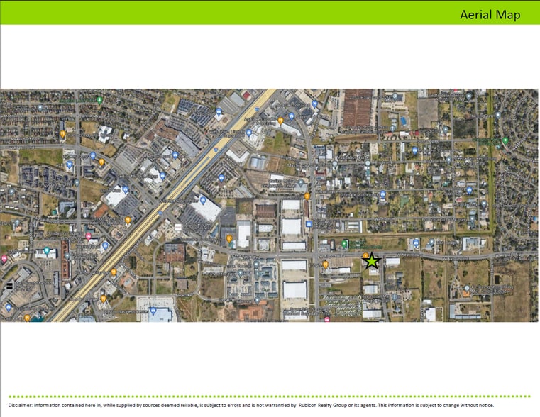 10315 Airport Blvd, Stafford, TX for lease - Building Photo - Image 2 of 2