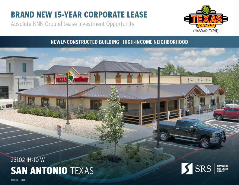 23102 W Interstate 10, San Antonio, TX for sale Building Photo- Image 1 of 1