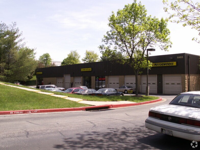 6465 Dobbin Center Way, Columbia, MD for lease - Building Photo - Image 2 of 8