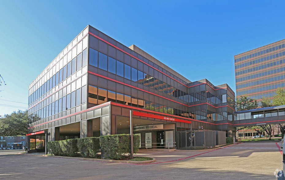 12660 Coit Rd, Dallas, TX for lease - Primary Photo - Image 1 of 10