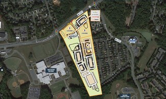 More details for 799 Garrisonville Rd, Stafford, VA - Retail for Lease