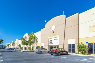 Banyan Corporate Center - Warehouse