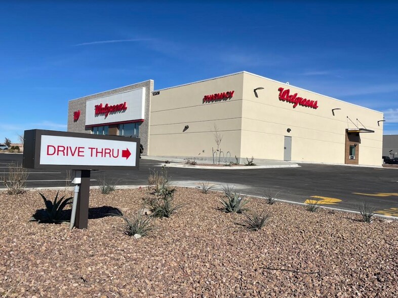 Pro Ranch Market El Paso Tx 12308 Eastlake blvd, El Paso, TX 79928 - Walgreens New 15 Year Absolute