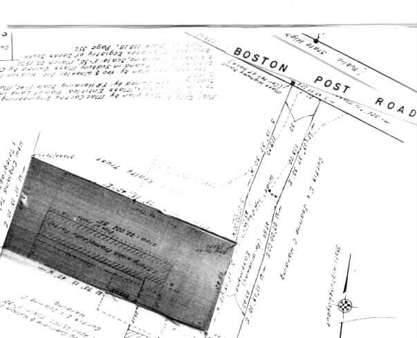 337 Boston Post Rd, Sudbury, MA for sale Plat Map- Image 1 of 1