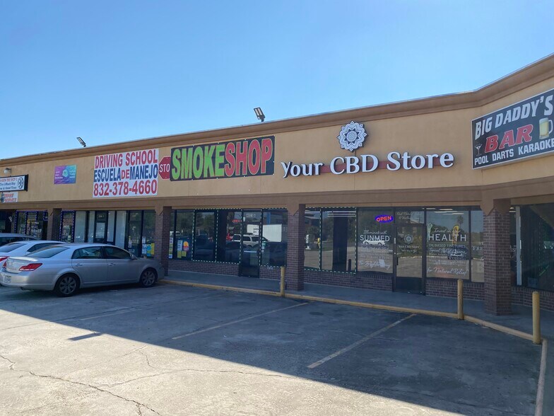 4019-4031 FM 2920, Spring, TX for sale - Building Photo - Image 1 of 1