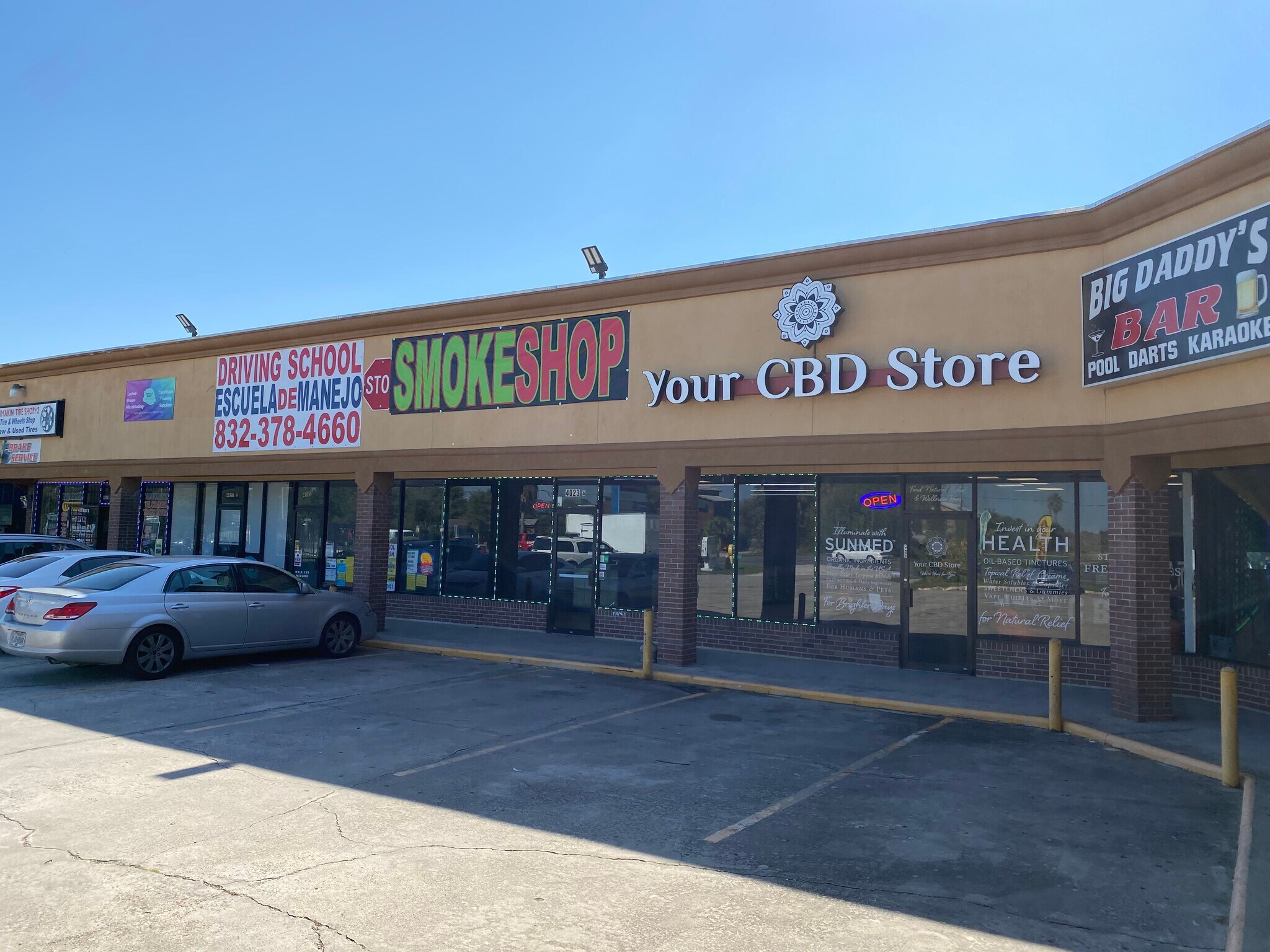 4019-4031 FM 2920, Spring, TX for sale Building Photo- Image 1 of 1