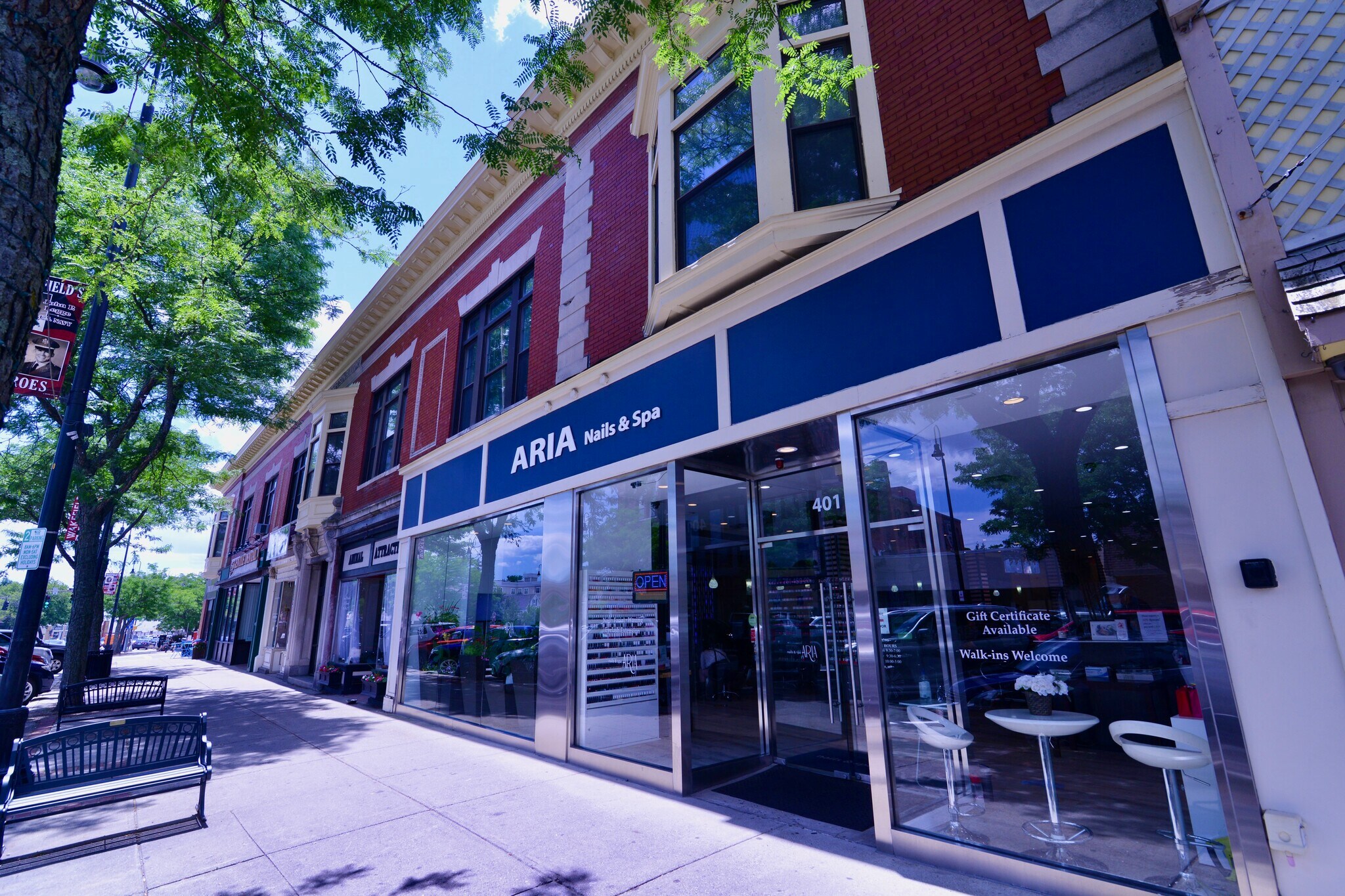 411 Main St, Wakefield, MA for sale Primary Photo- Image 1 of 1