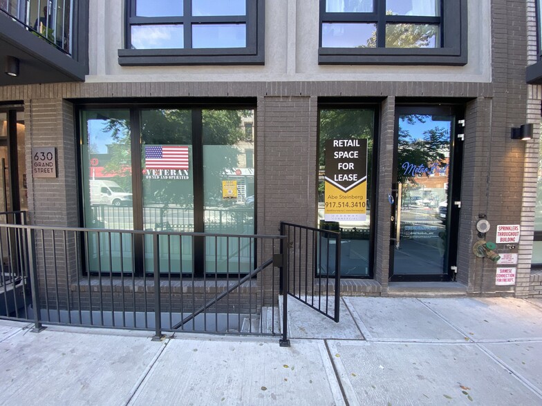 630 Grand St, Brooklyn, NY for lease - Building Photo - Image 1 of 12