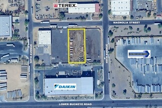 More details for 4921 W Magnolia St, Phoenix, AZ - Industrial for Lease