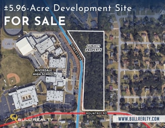 More details for Roberts Drive & Rountree Rd, Riverdale, GA - Land for Sale