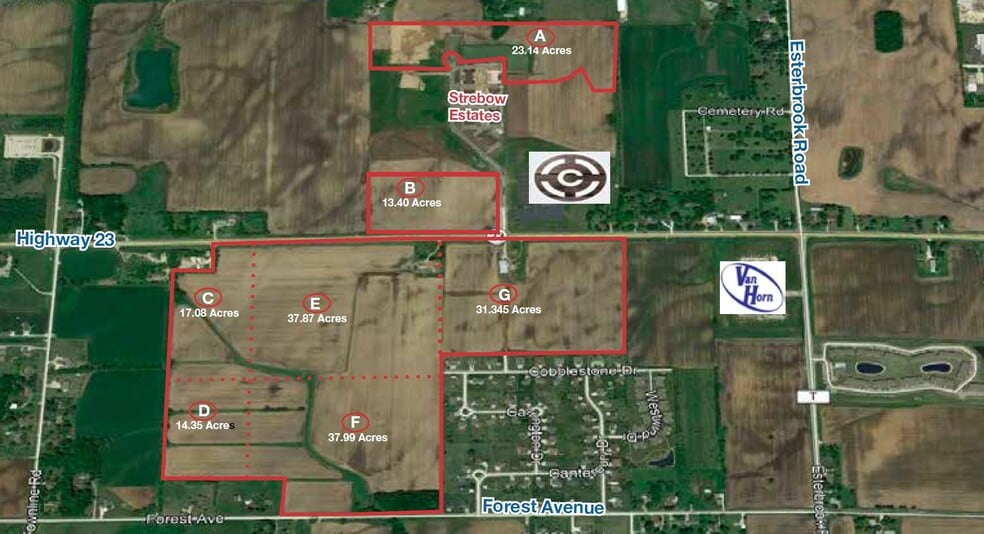 Highway 23, Fond Du Lac, WI for sale - Building Photo - Image 1 of 5