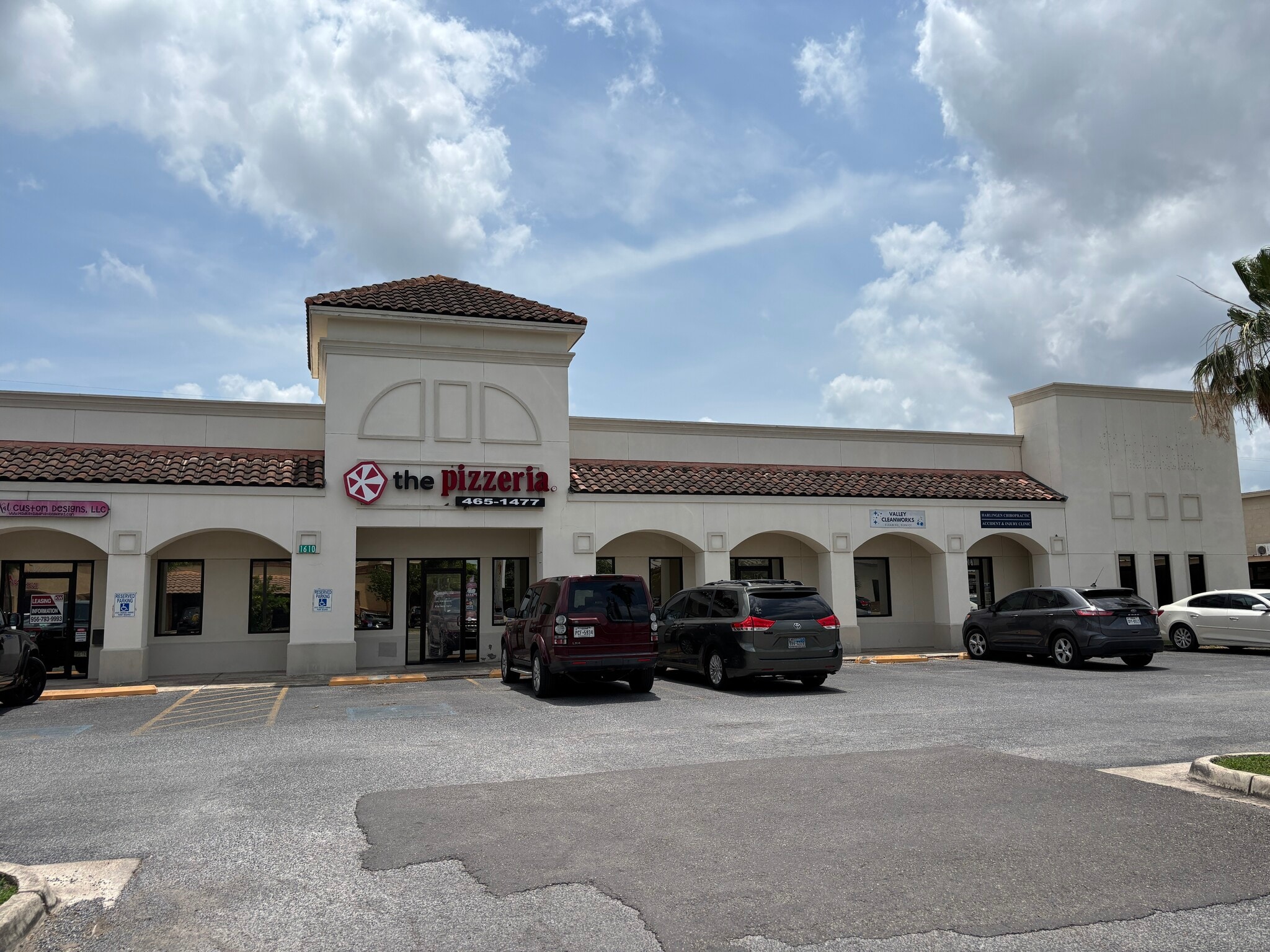 1610 E Tyler St, Harlingen, TX for lease Building Photo- Image 1 of 26