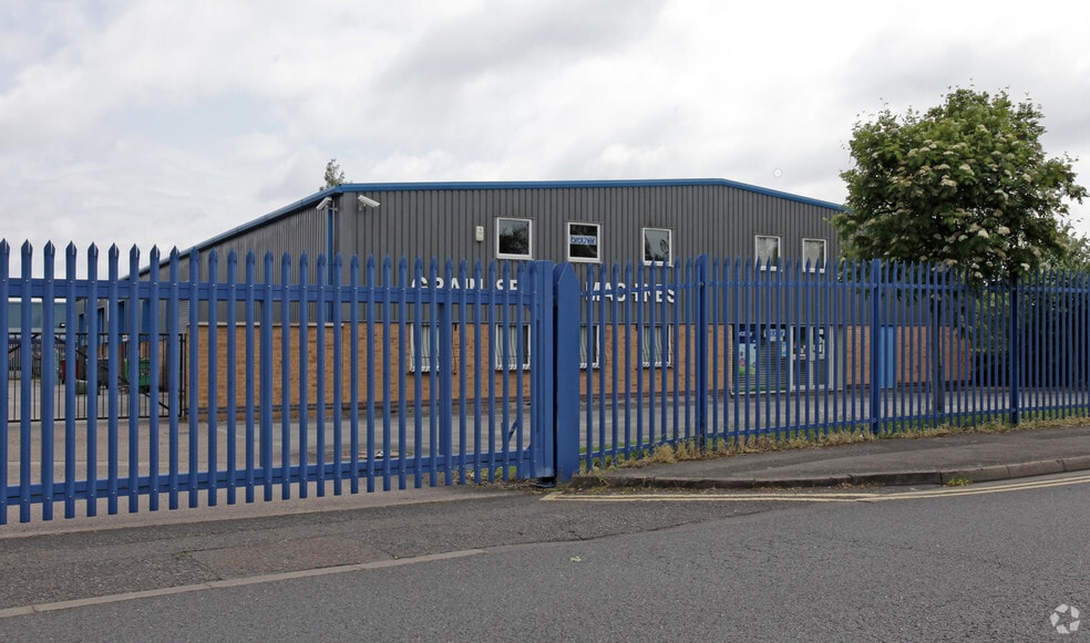 Bennerley Rd, Nottingham for sale - Building Photo - Image 2 of 7