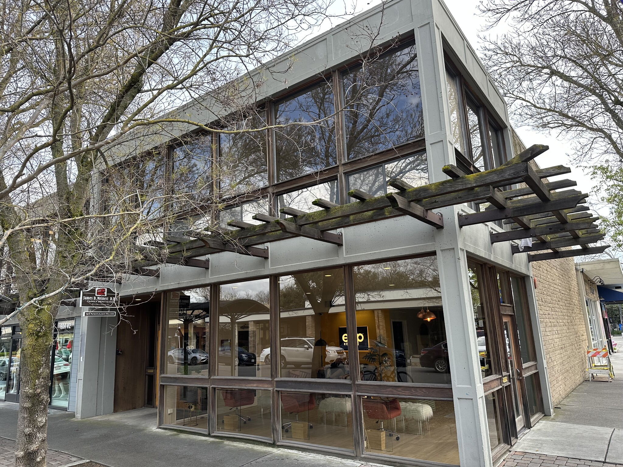 604 3rd St, Davis, CA for lease Building Photo- Image 1 of 15