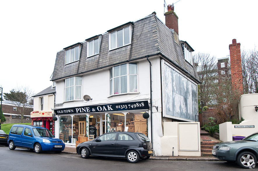 52 Ocklynge Rd, Eastbourne for lease - Primary Photo - Image 1 of 4