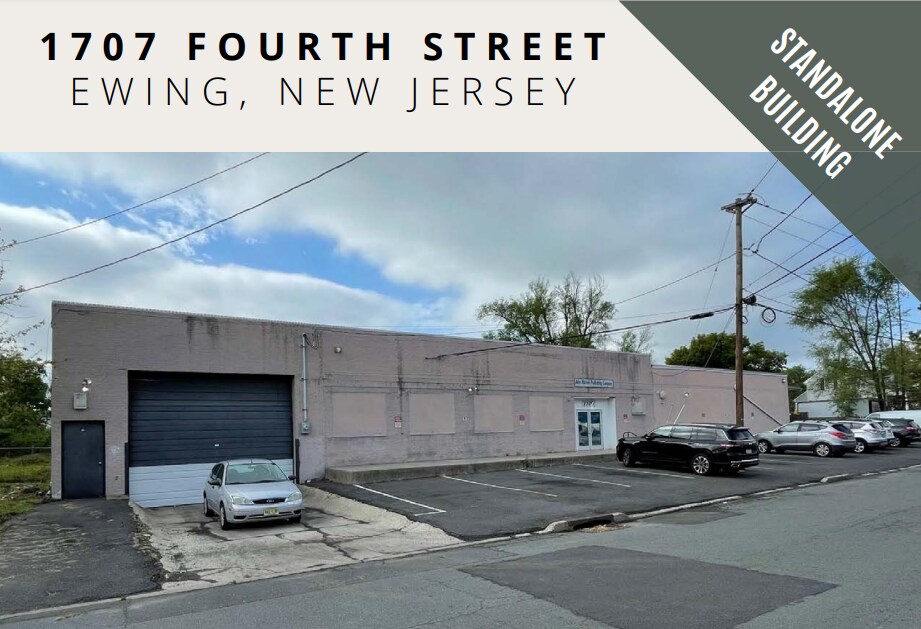 1707 4th St, Ewing, NJ 08638