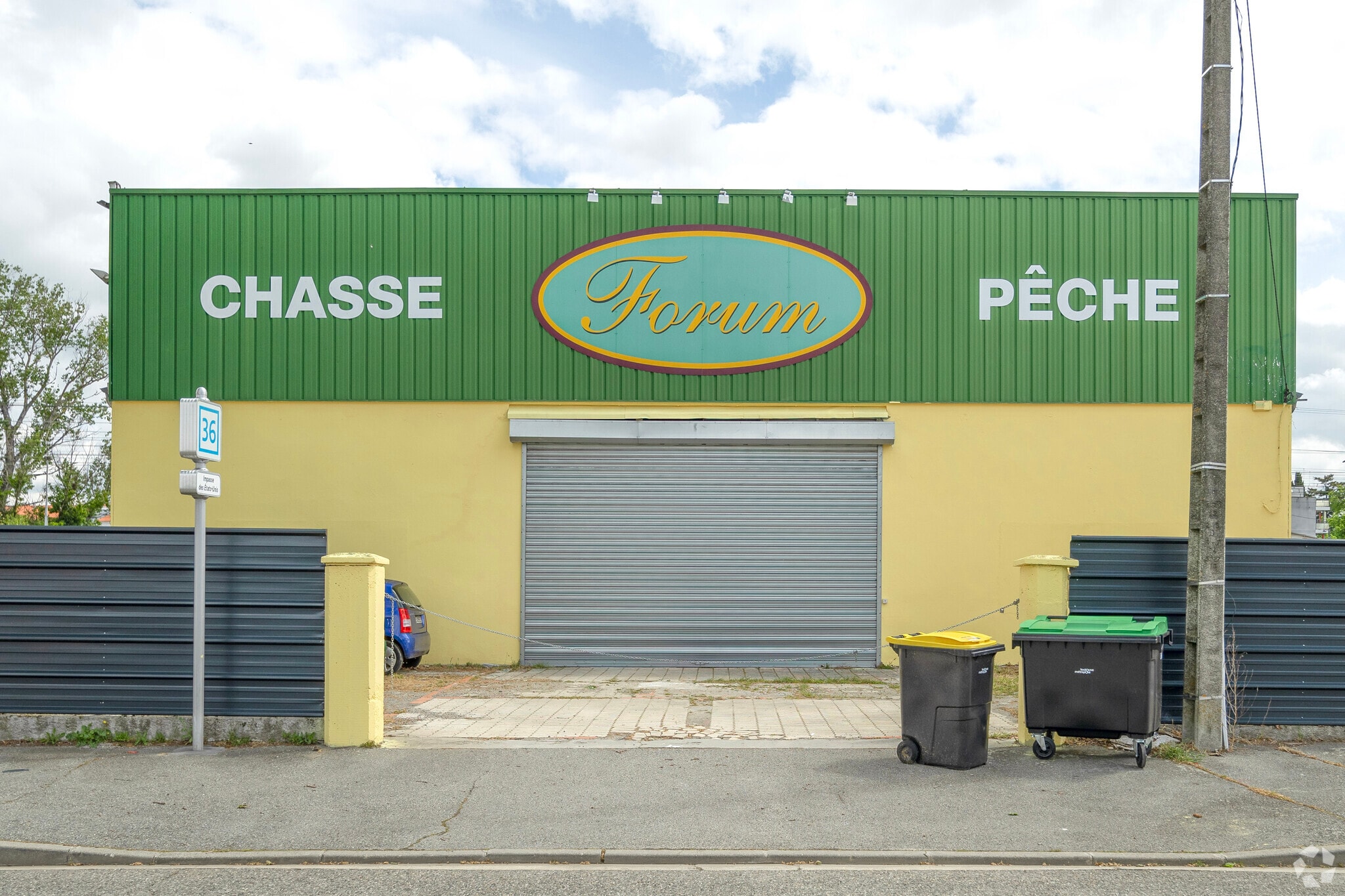 36 Avenue Des Etats Unis, Toulouse for sale Primary Photo- Image 1 of 3