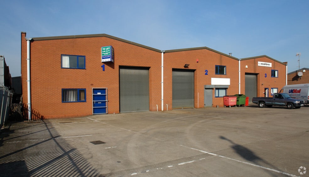 Starley Ct, Coventry for sale - Primary Photo - Image 1 of 1