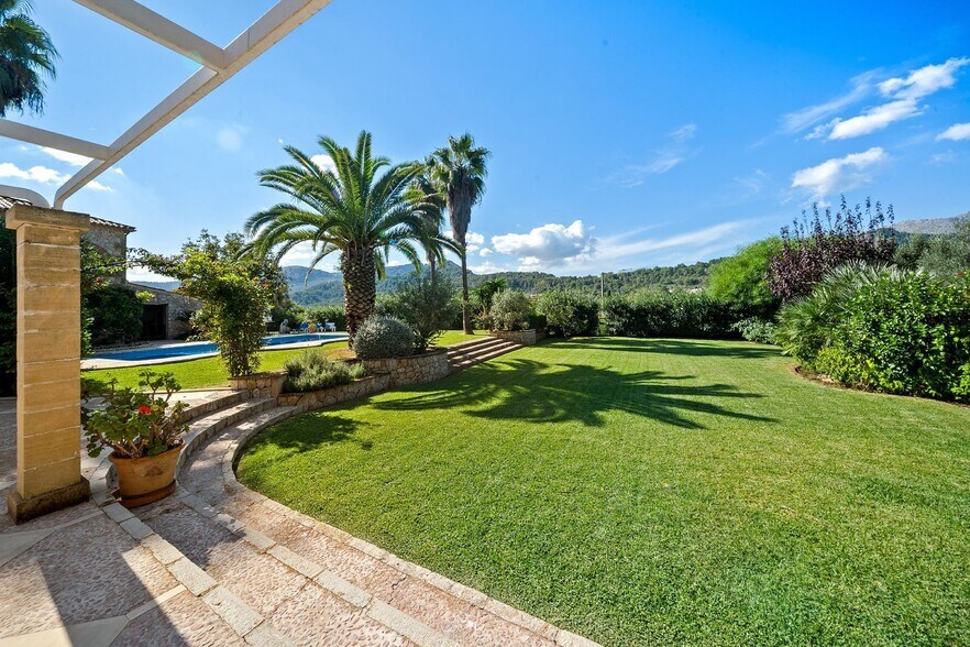 Land in Pollença for sale - Building Photo - Image 2 of 32