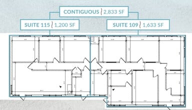 7127 Hollister Ave, Goleta, CA for lease Floor Plan- Image 1 of 1