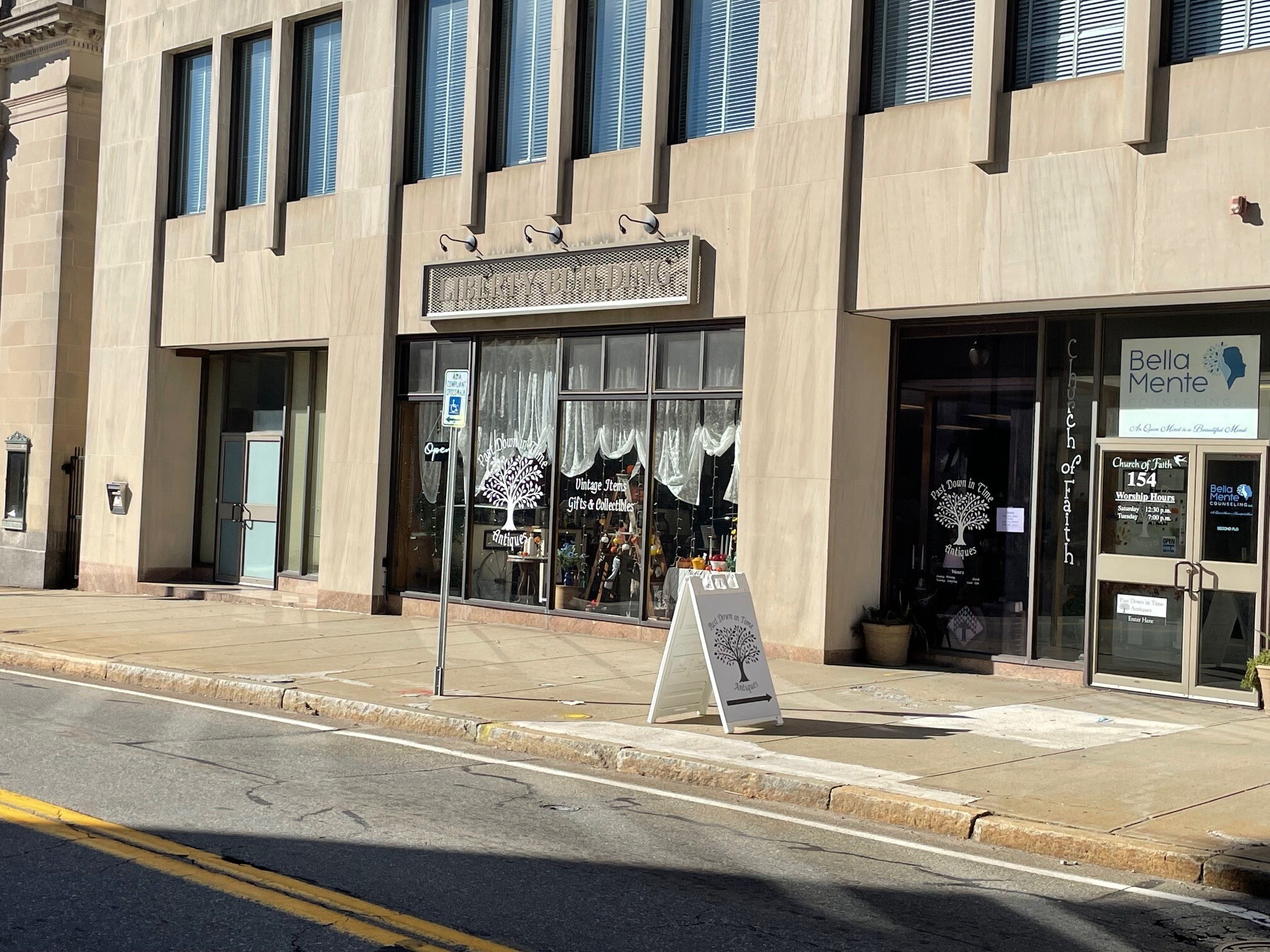 154 Main St, Woonsocket, RI for sale Building Photo- Image 1 of 1