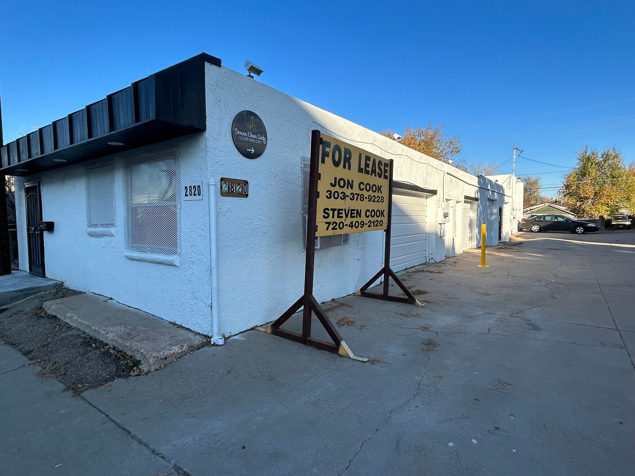 2820 S Elati St, Englewood, CO 80110 Industrial for Lease