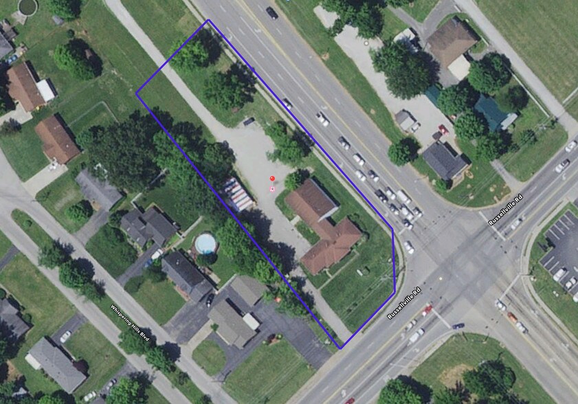 2417 Russellville Rd, Bowling Green, KY 42101