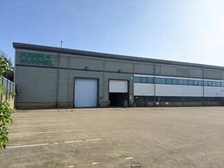 More details for Carousel Way, Northampton - Industrial for Lease