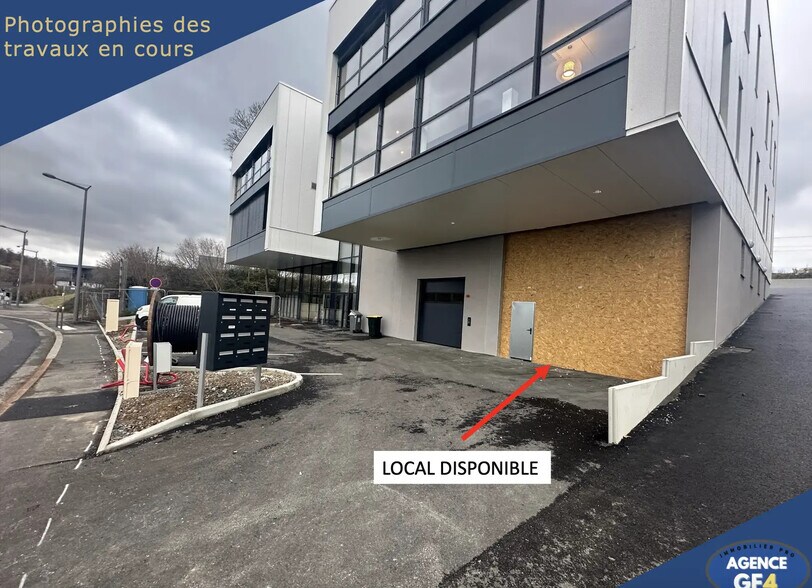 334 Chemin De Champivost, Limonest for sale - Building Photo - Image 1 of 6