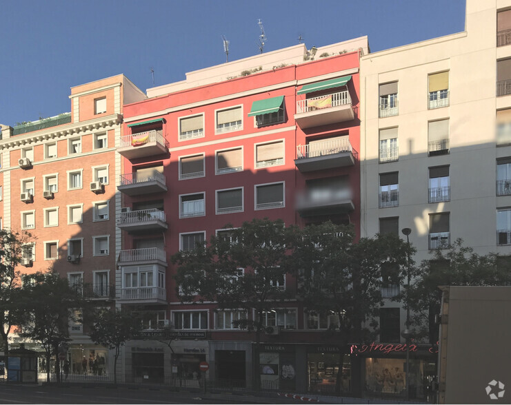 Calle Narváez, 14, Madrid, Madrid for lease - Primary Photo - Image 1 of 2