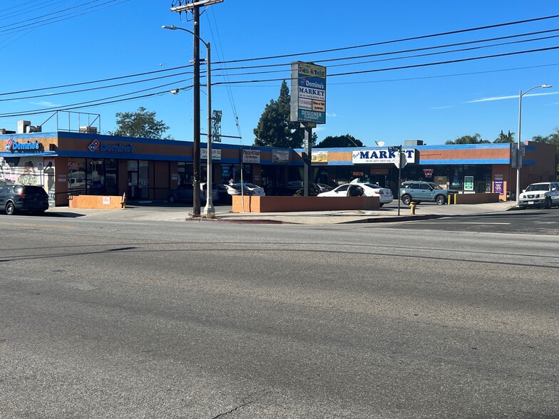 13931-13945 Van Nuys Blvd, Arleta, CA for lease - Building Photo - Image 1 of 2