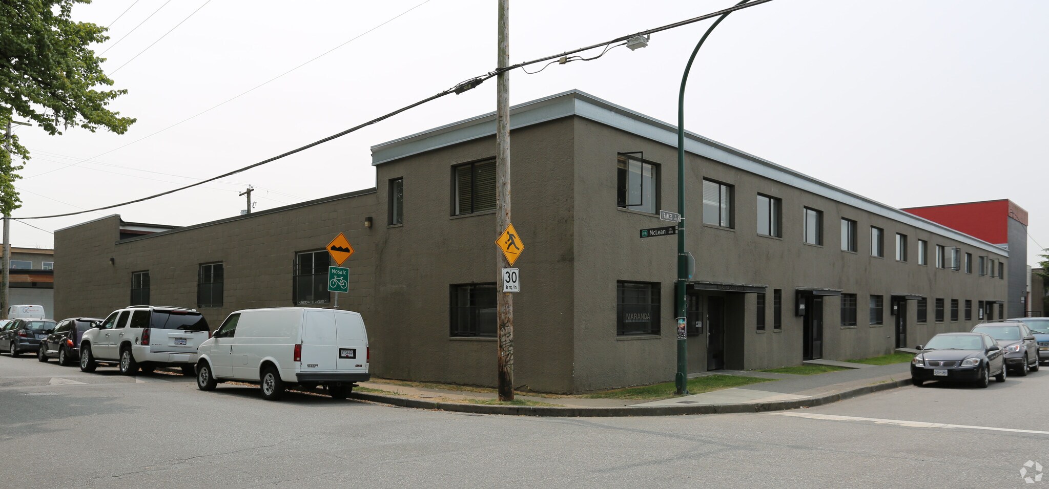 1480-1488 Frances St, Vancouver, BC for sale Primary Photo- Image 1 of 1