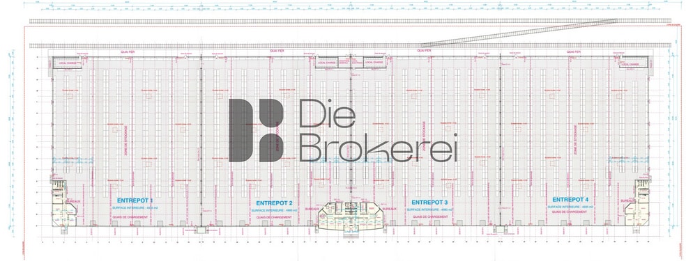 Rue De Bastia, Strasbourg for sale - Floor Plan - Image 2 of 2