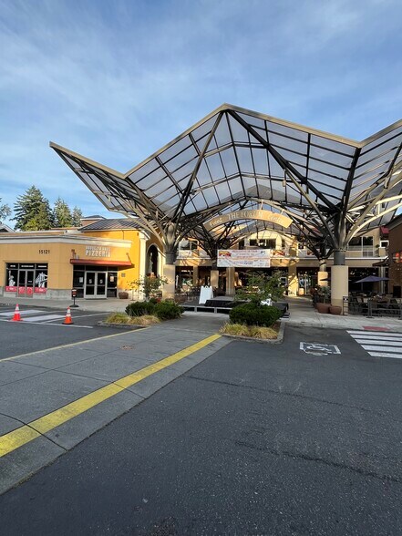 15121 Main St, Mill Creek, WA for sale - Building Photo - Image 1 of 1