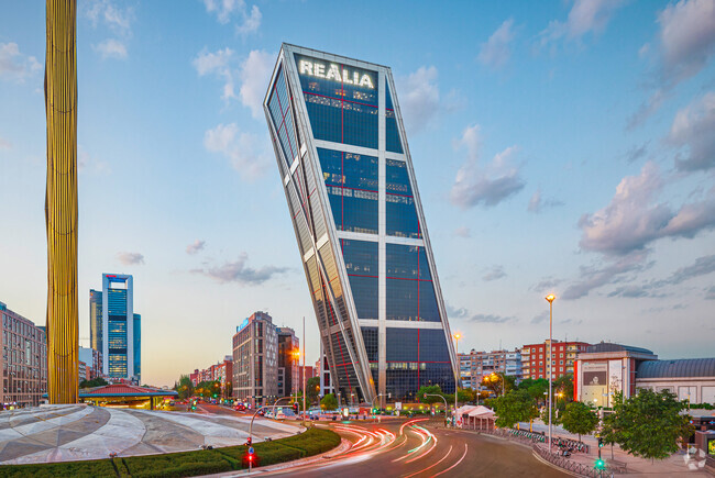 More details for Paseo Castellana, 216, Madrid - Office for Lease