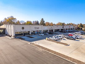 Ustick Towne Centre - Parking Garage