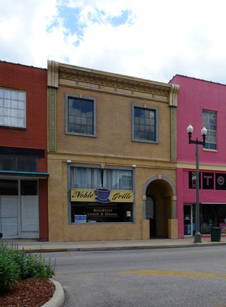 More details for 911 Noble St, Anniston, AL - Retail for Sale