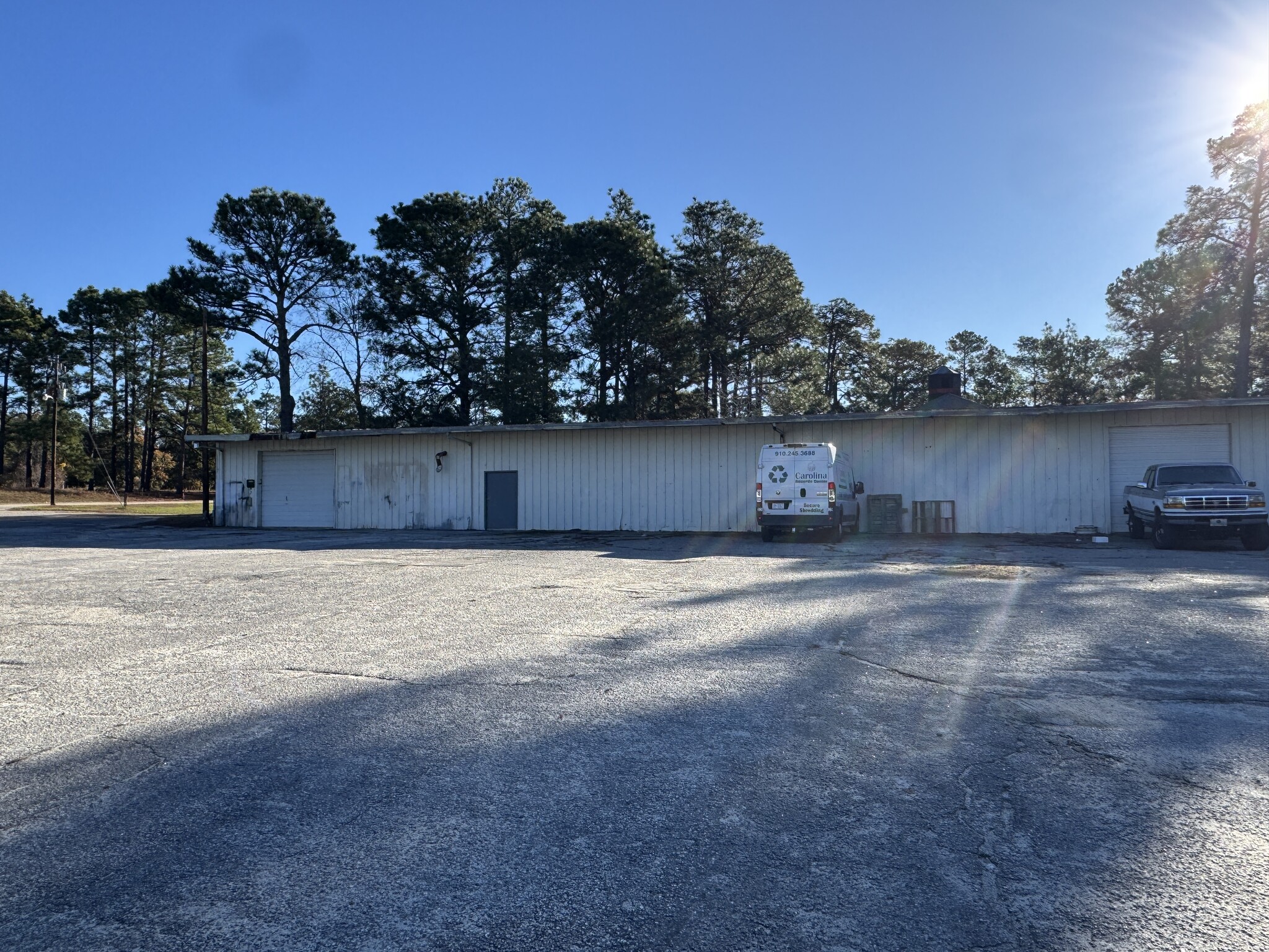 15 Carter St, Pinehurst, NC for lease Primary Photo- Image 1 of 2