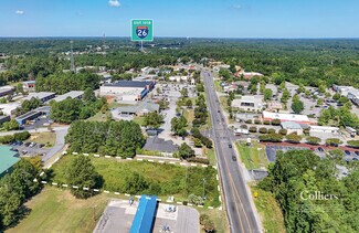 More details for 7201 Broad River Rd, Irmo, SC - Land for Sale