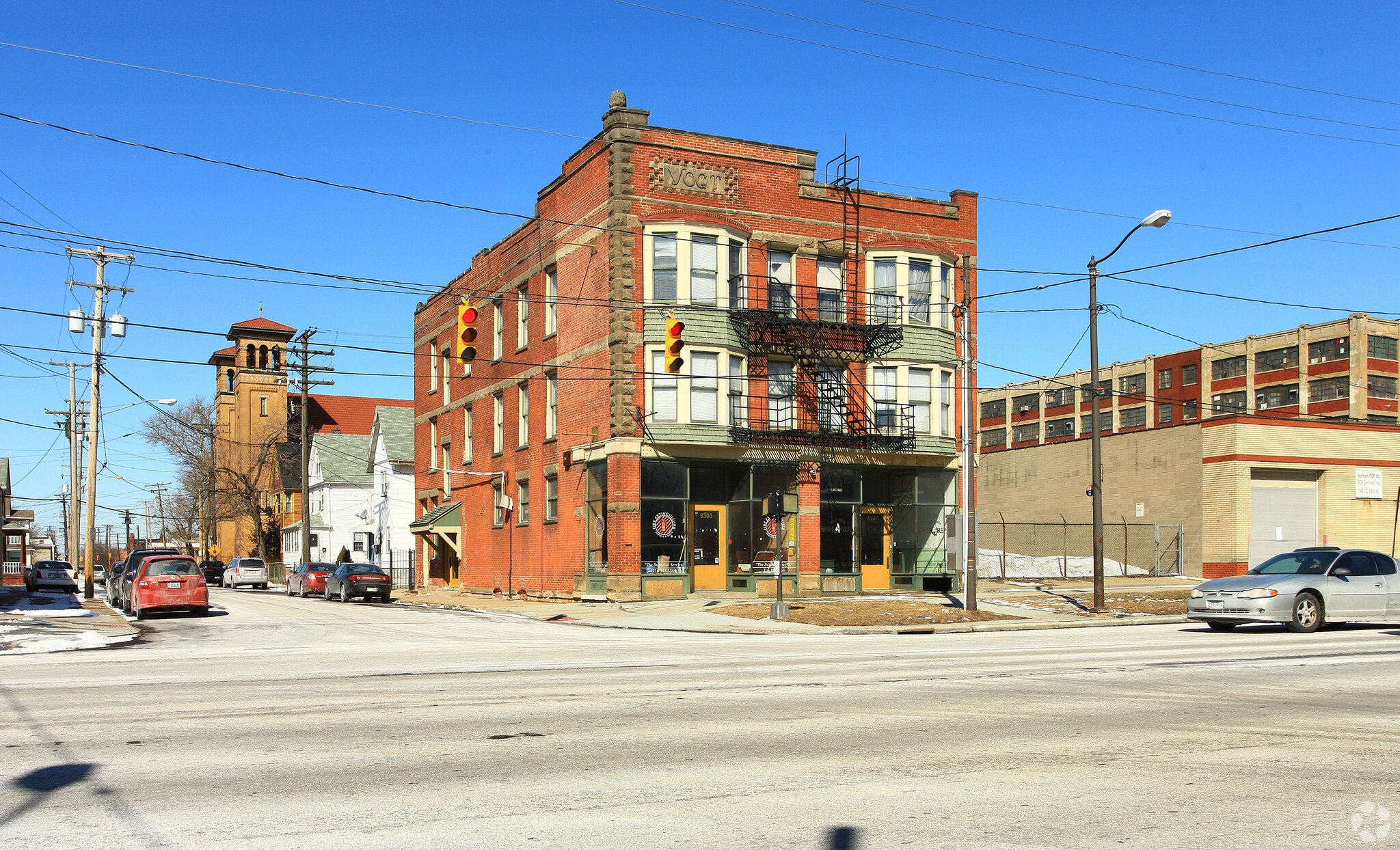 3303-3307 Superior Ave, Cleveland, OH for sale Primary Photo- Image 1 of 1