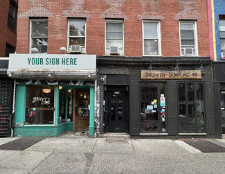 More details for 135-137 1st Ave, New York, NY - Retail for Lease