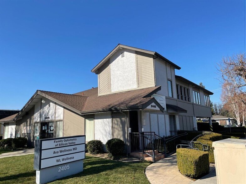 2405 Forest Ave, San Jose, CA 95128