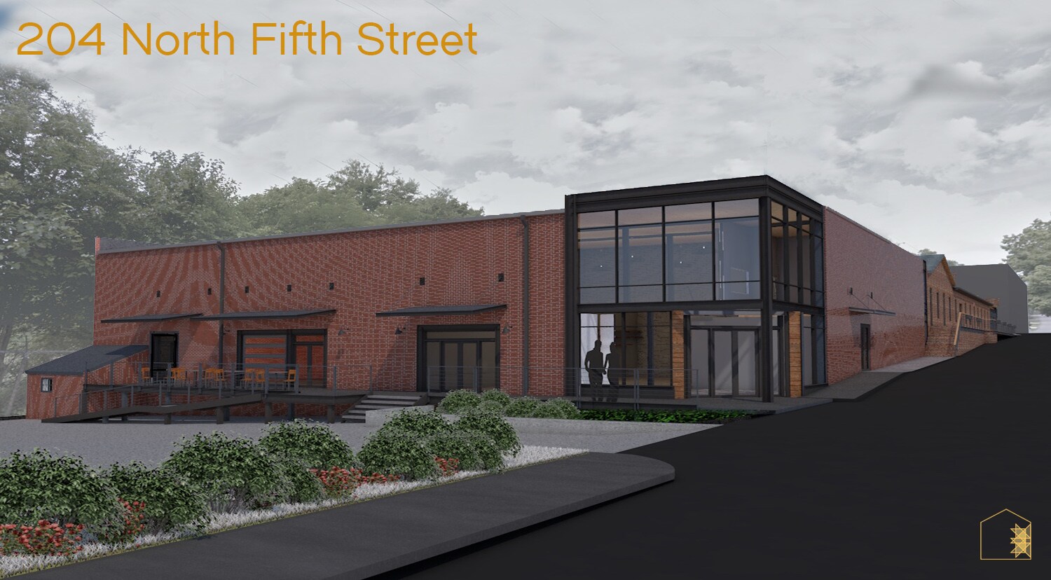 200204 N Fifth St, Mebane, NC 27302 Historic Downtown Mebane