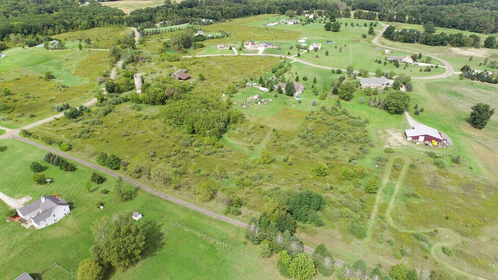 5140 Crandall 1, Howell, MI 48855 SFH Build Site in Howell 5 Acres