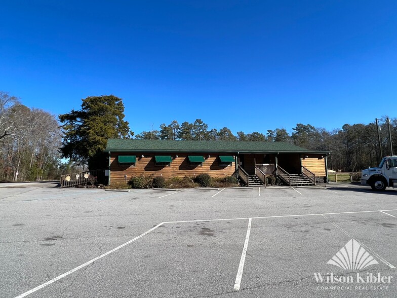 9145 Longtown Rd, Ridgeway, SC for sale - Building Photo - Image 3 of 6