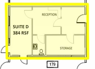 10201 Mission Gorge Rd, Santee, CA for lease Floor Plan- Image 1 of 1