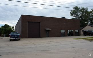 More details for 26674 Liberal St, Center Line, MI - Industrial for Sale