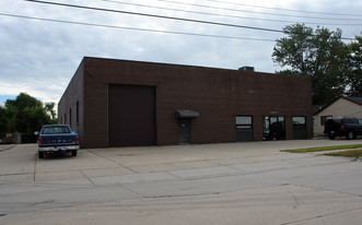 26674 Liberal St, Center Line MI - Cannabis Warehouse