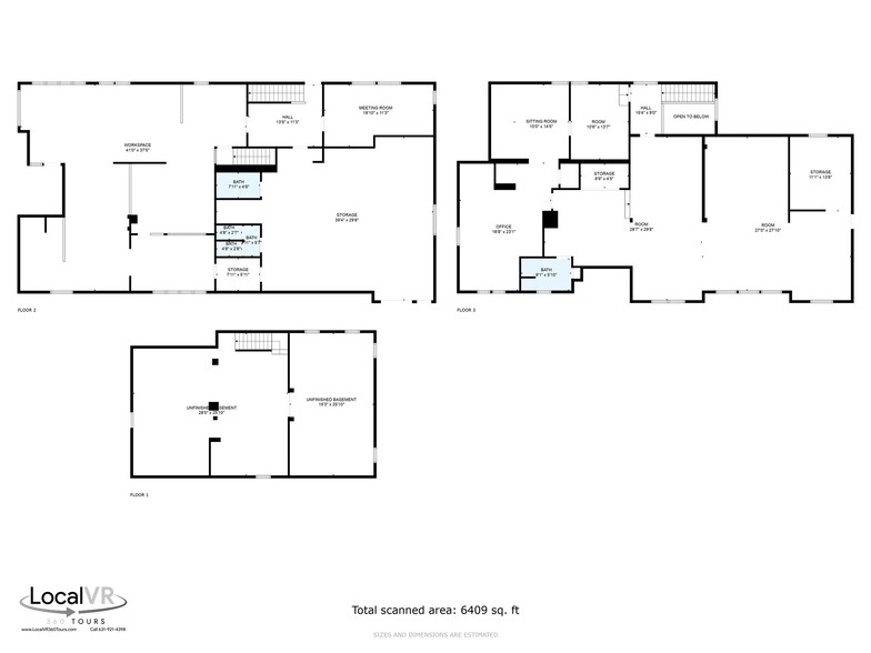 32 Chichester Ave, Center Moriches, NY for sale - Floor Plan - Image 2 of 53