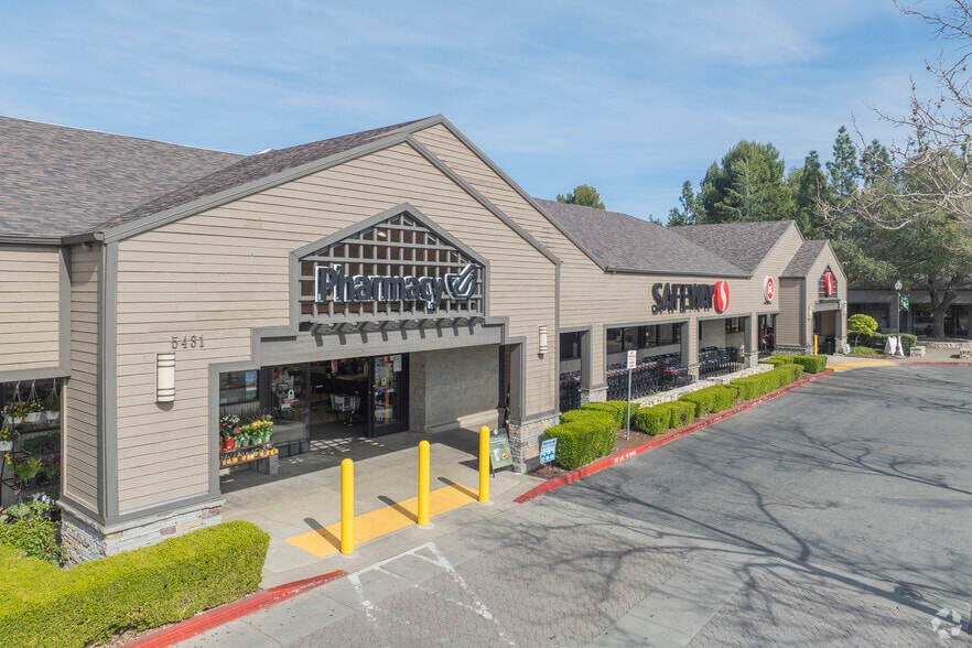 5433-5439 Clayton Rd, Clayton, CA for lease - Building Photo - Image 2 of 12